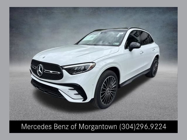 New 2026 Mercedes-Benz GLC 300 4MATIC