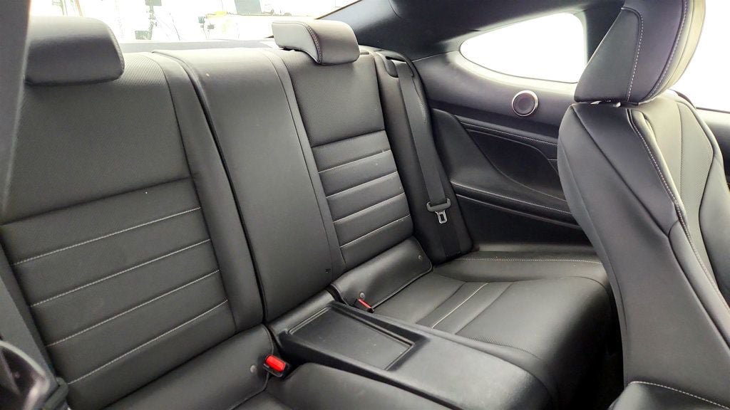 Used 2023 Lexus RC 350 RWD image 23