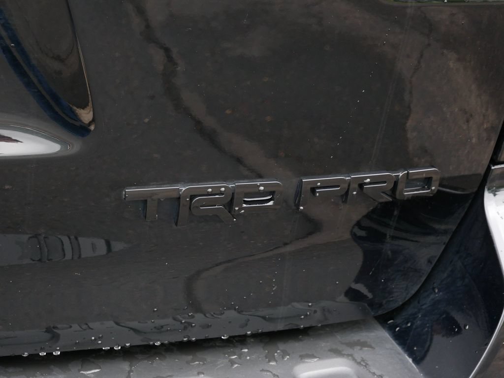 Certified 2021 Toyota Sequoia TRD Pro AWD/4WD image 37