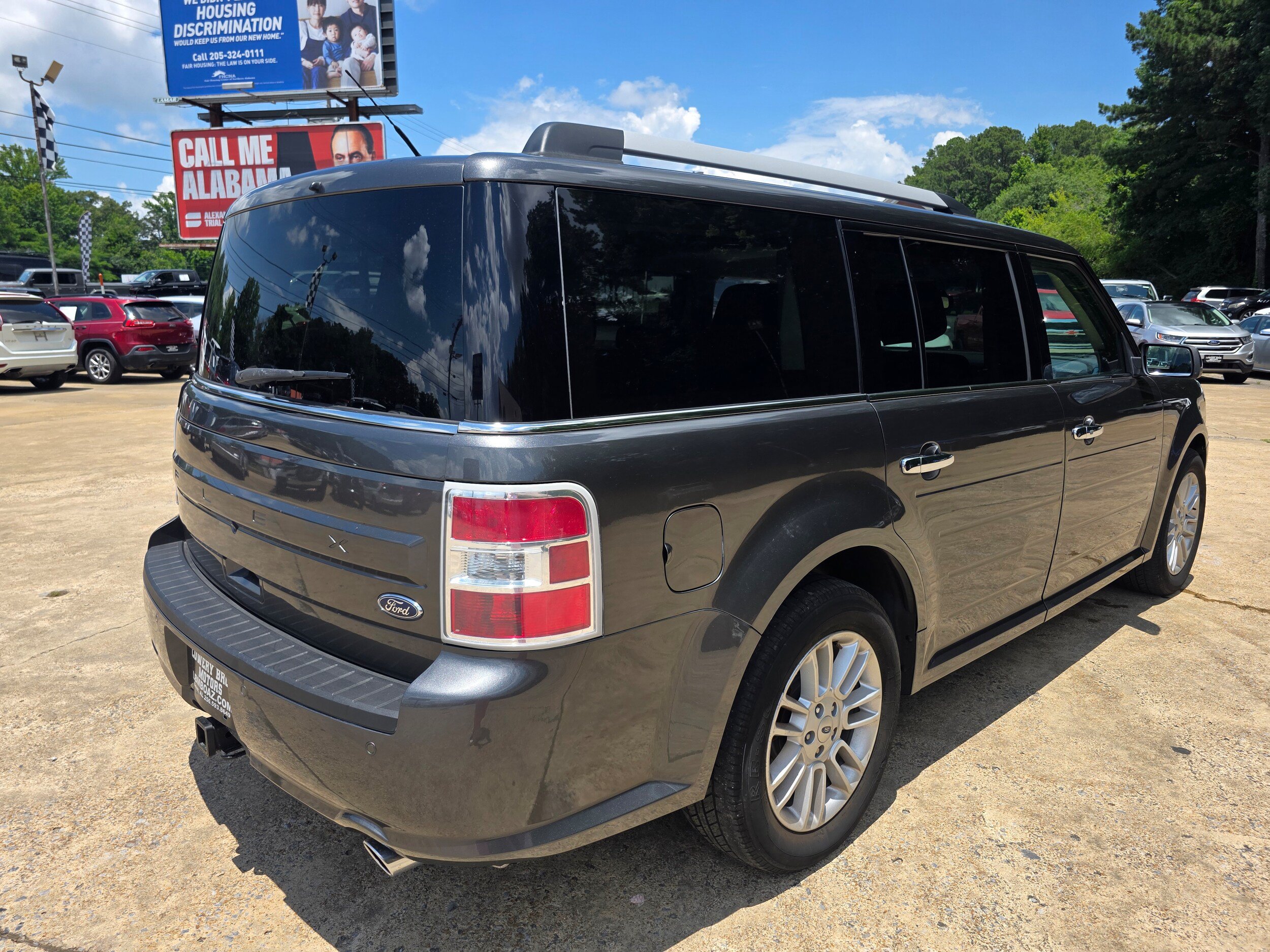 Used 2018 Ford Flex SEL w/ Equipment Group 202A FWD image 5