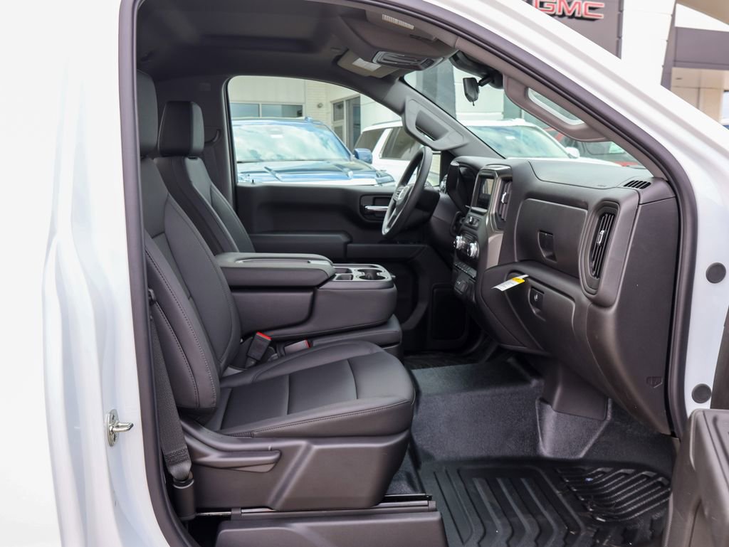 New 2026 GMC Sierra 1500 Pro w/ Pro Value Package AWD/4WD image 21
