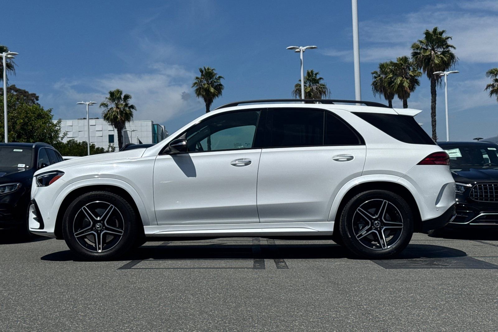 Certified 2026 Mercedes-Benz GLE 450 4MATIC image 7