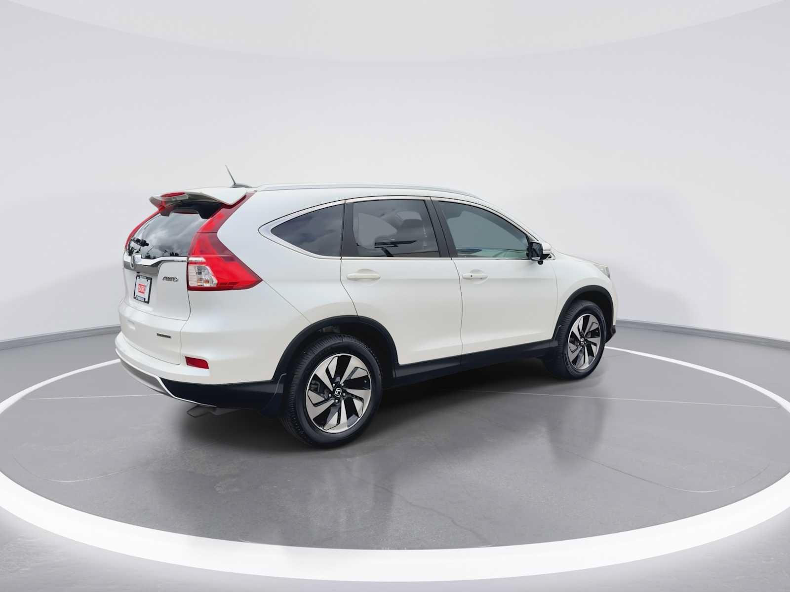 Used 2015 Honda CR-V Touring image 8