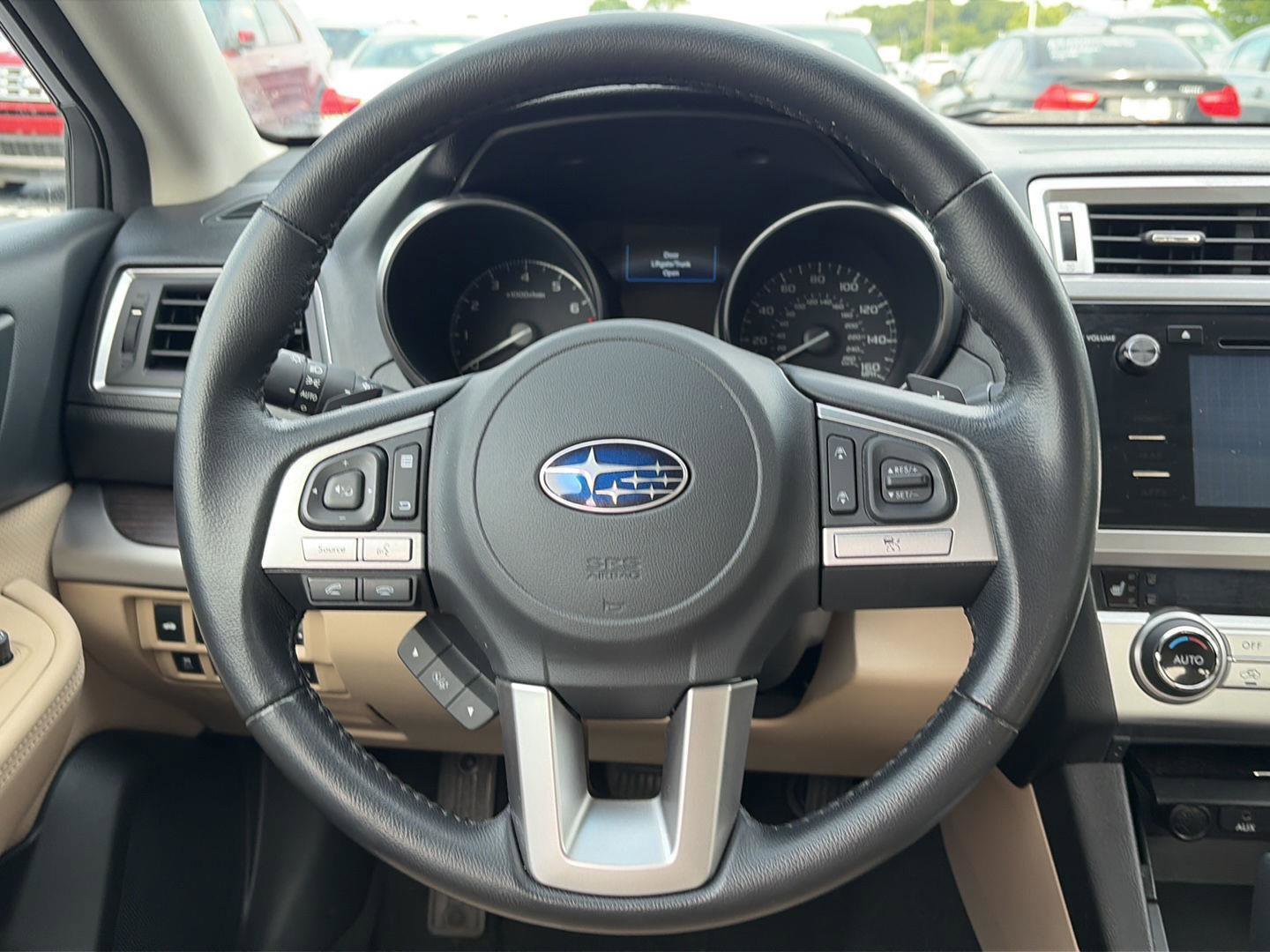 Used 2015 Subaru Legacy 3.6R Limited AWD/4WD image 14