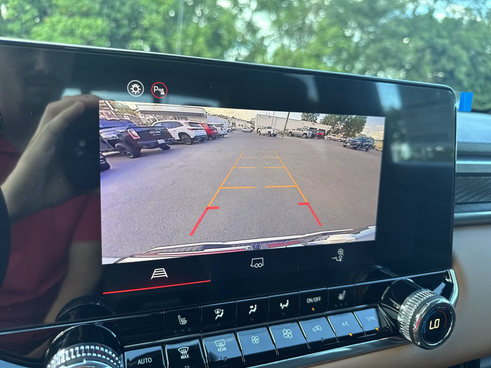 New 2026 GMC Canyon AT4 AWD/4WD image 23