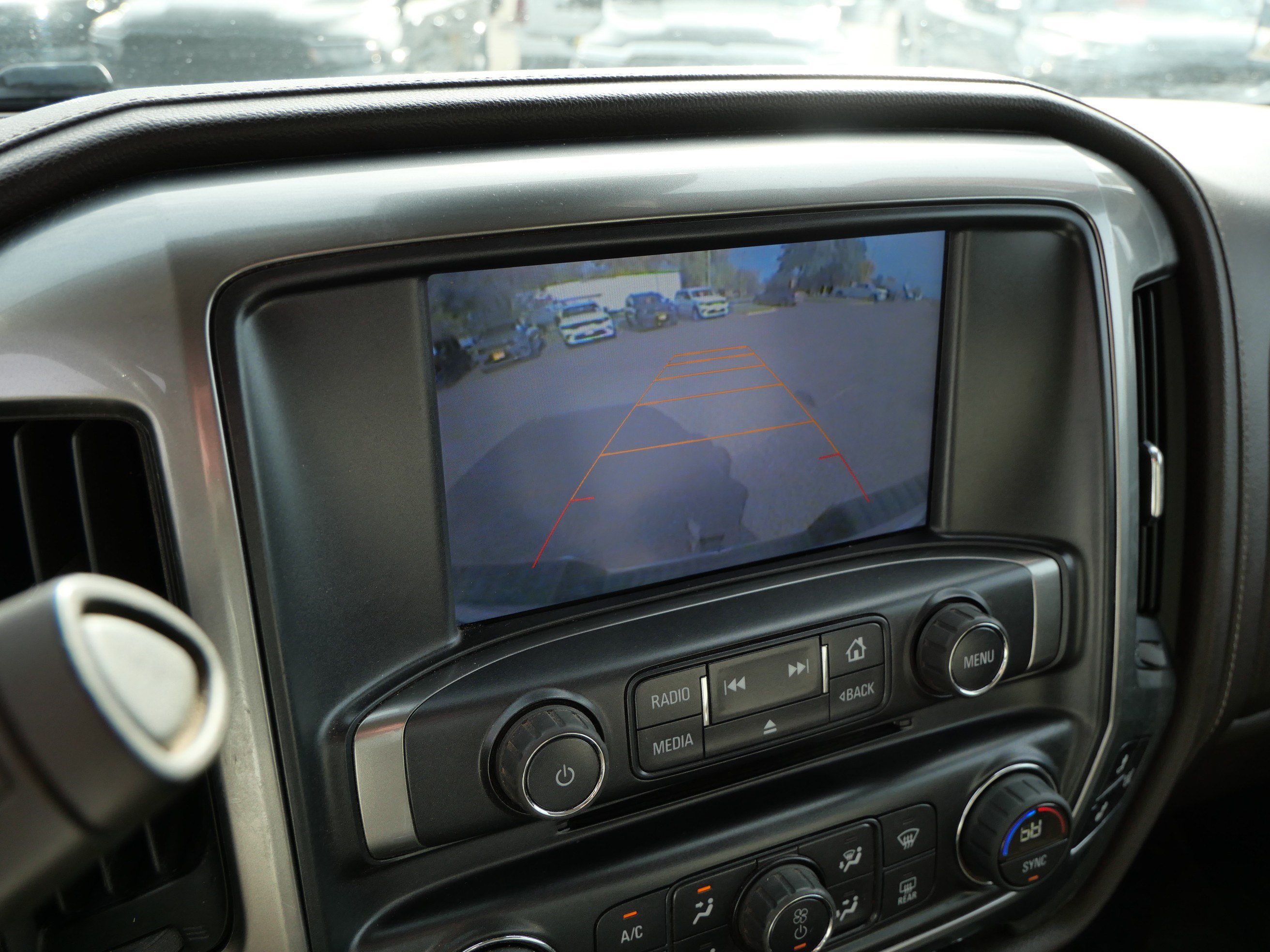 Used 2015 Chevrolet Silverado 3500 LTZ w/ Duramax Plus Package AWD/4WD image 37