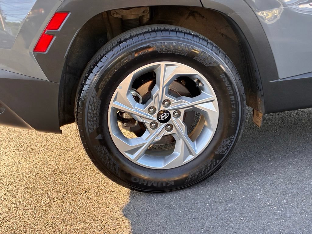 Used 2024 Hyundai Tucson SEL AWD/4WD image 46