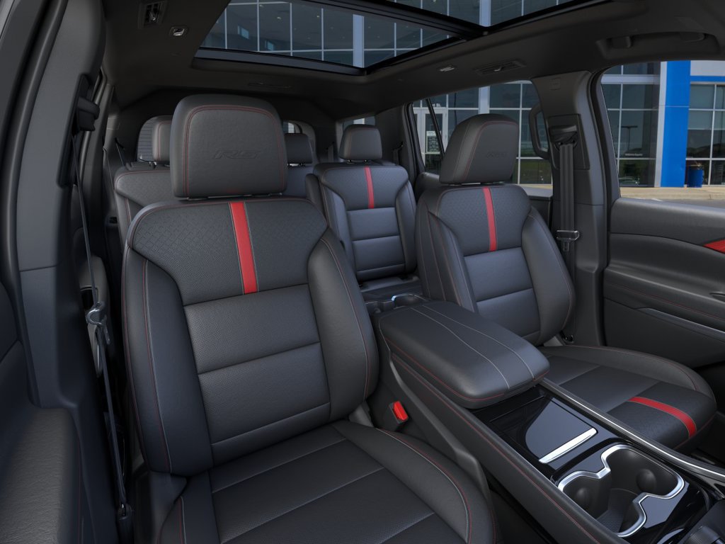 New 2026 Chevrolet Traverse RS w/ LPO, Floor Liner Package AWD/4WD image 17