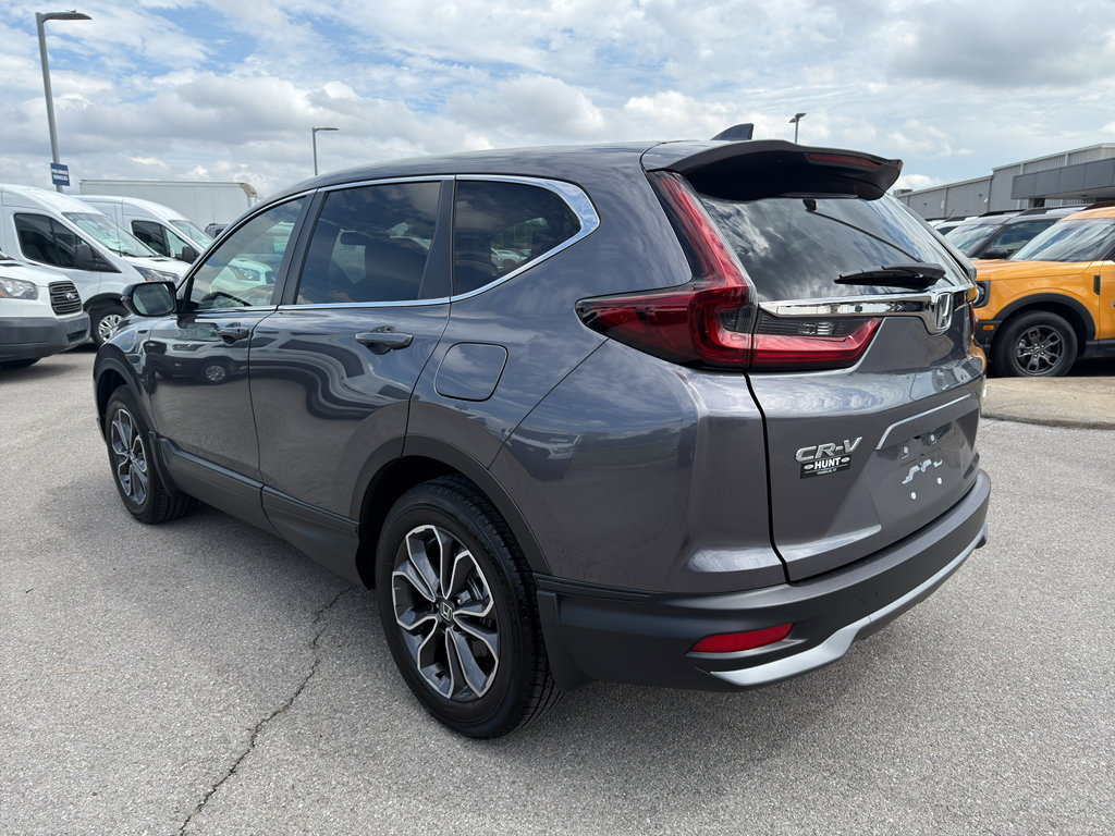 Used 2021 Honda CR-V EX image 7