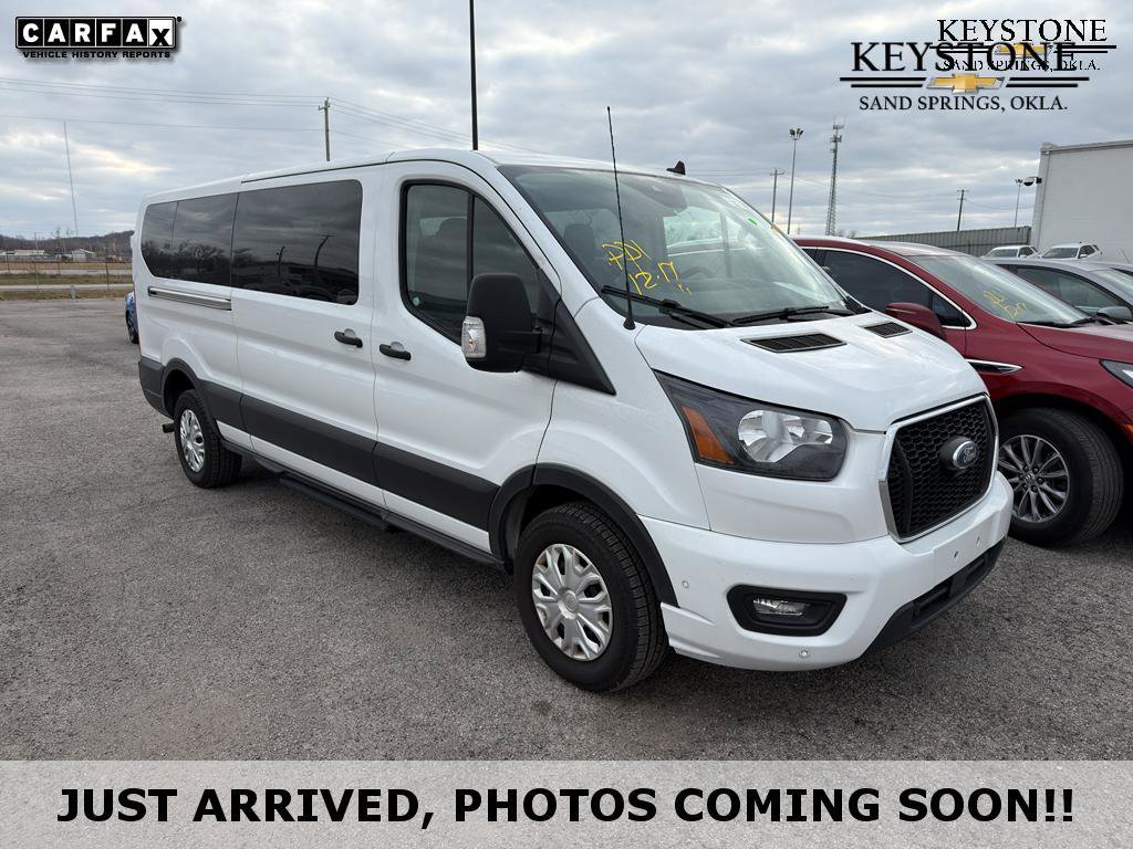 Used 2023 Ford Transit 350 XLT image 1