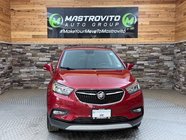 Used 2019 Buick Encore Sport Touring AWD/4WD video 3