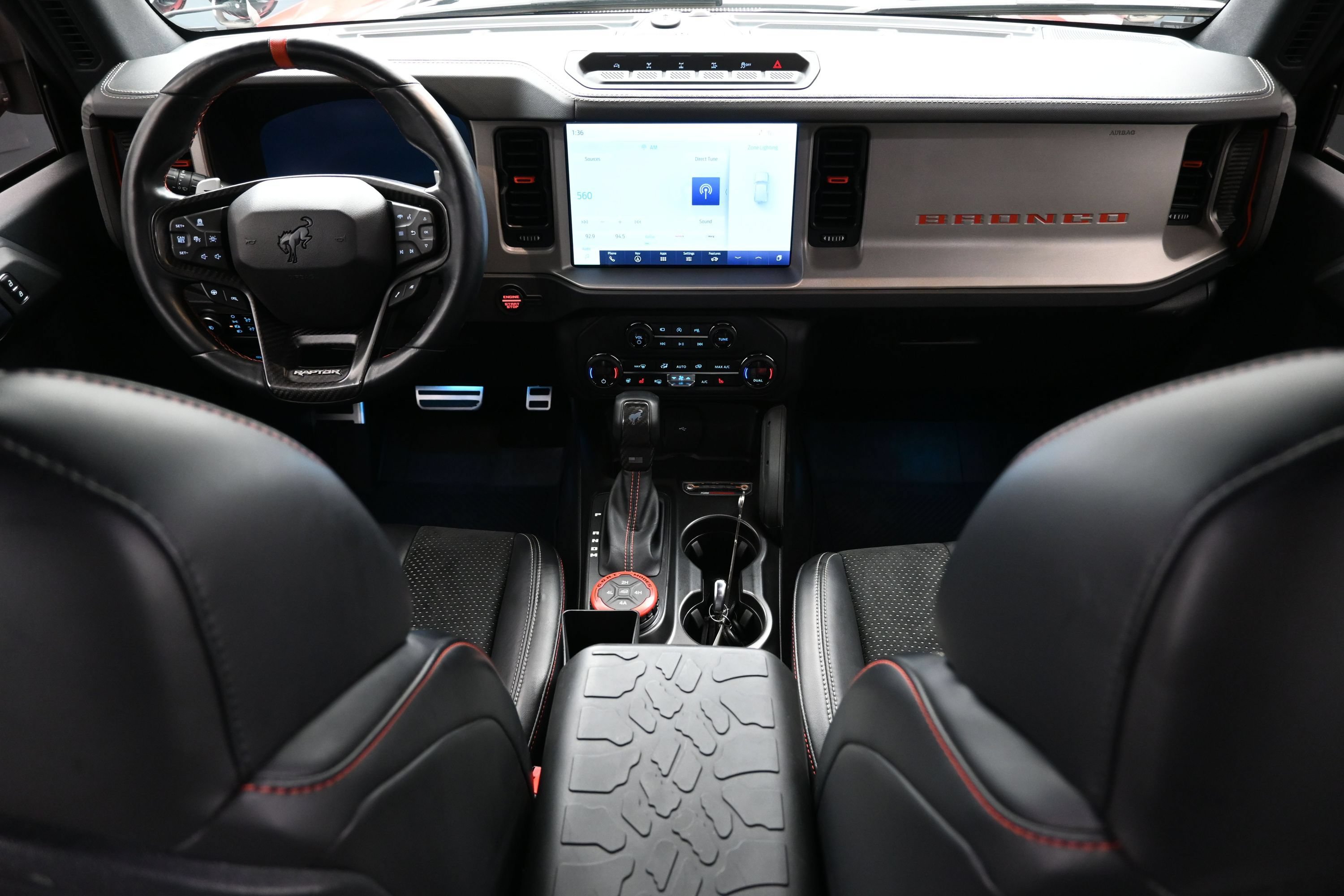 Used 2023 Ford Bronco Raptor AWD/4WD image 14