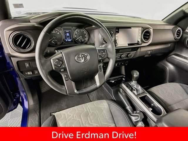 Certified 2022 Toyota Tacoma TRD Sport w/ Technology Package RWD image 7