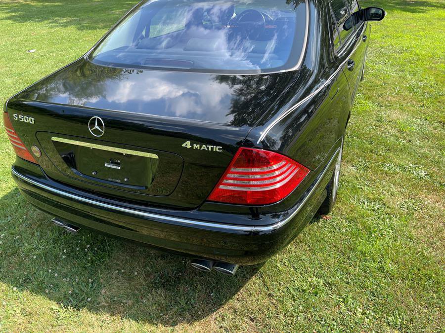 Used 2005 Mercedes-Benz S 500 4MATIC image 27