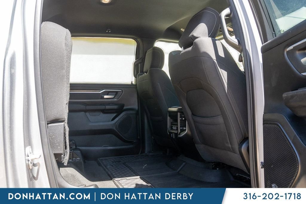 Used 2022 RAM 1500 Big Horn AWD/4WD image 21