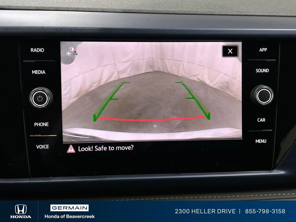 Used 2024 Volkswagen Taos SE image 23