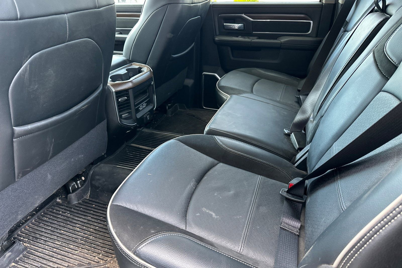 Used 2024 RAM 3500 Laramie w/ Protection Group image 14