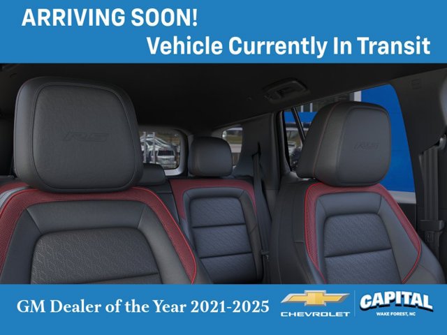 New 2027 Chevrolet Equinox RS w/ Safety and Technology Package AWD/4WD image 25