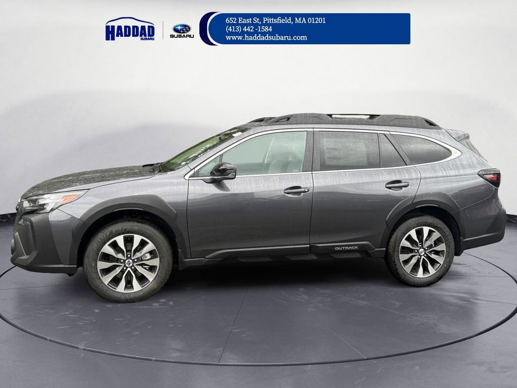 New 2025 Subaru Outback Limited image 2