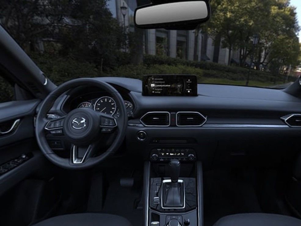New 2025 MAZDA CX-5 2.5 Turbo image 7