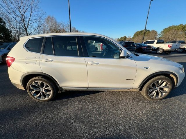 Used 2016 BMW X3 xDrive28i image 6