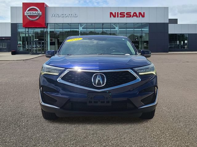 Used 2021 Acura RDX AWD w/ Technology Package image 2