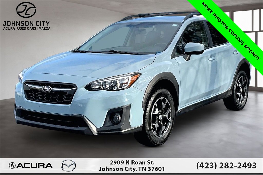 Used 2018 Subaru Crosstrek 2.0i Premium w/ Eyesight System