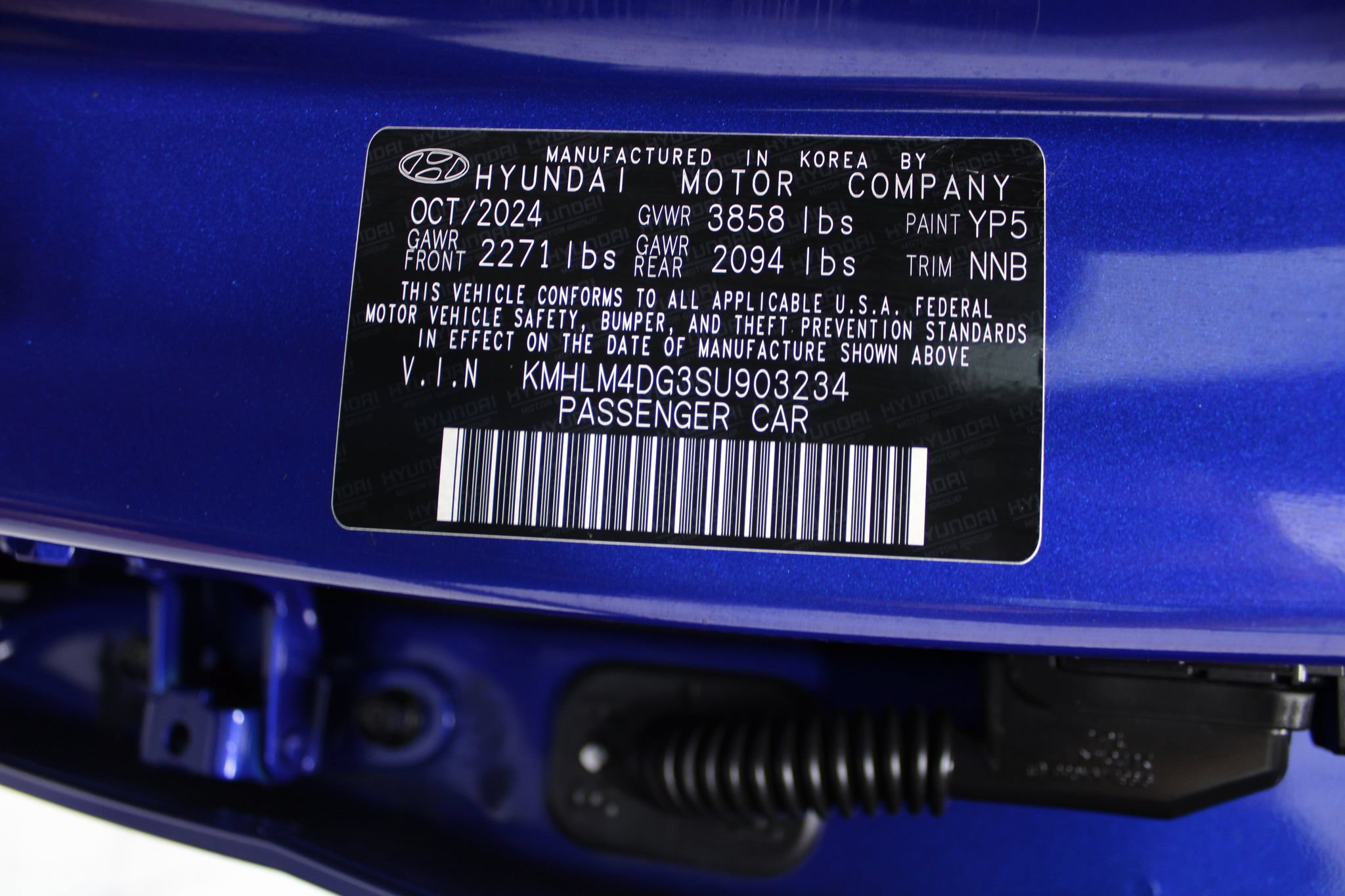 Used 2025 Hyundai Elantra Sport FWD image 44