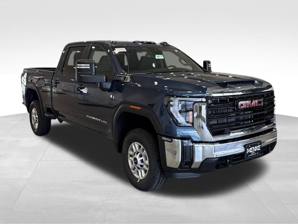 New 2026 GMC Sierra 2500 Pro AWD/4WD 360° Tour