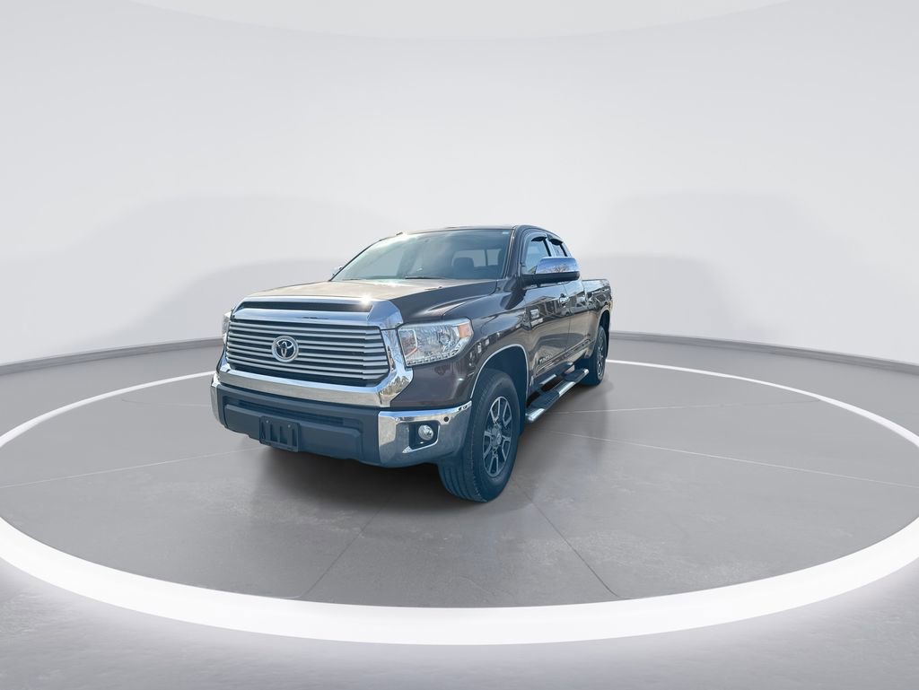 Used 2016 Toyota Tundra Limited w/ Limited Premium Package image 4