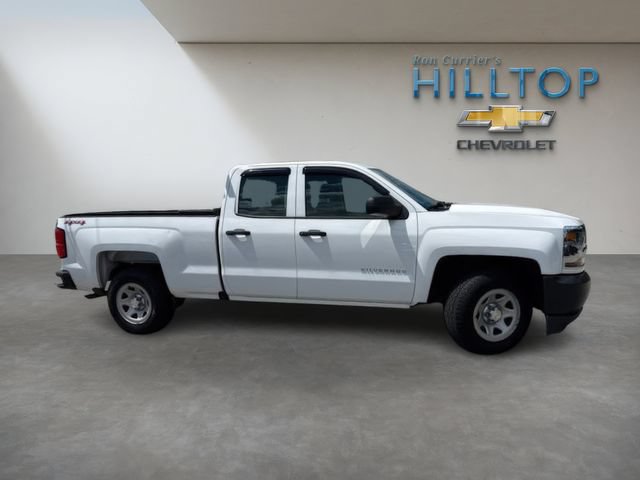 Used 2017 Chevrolet Silverado 1500 W/T w/ Trailering Package AWD/4WD image 2