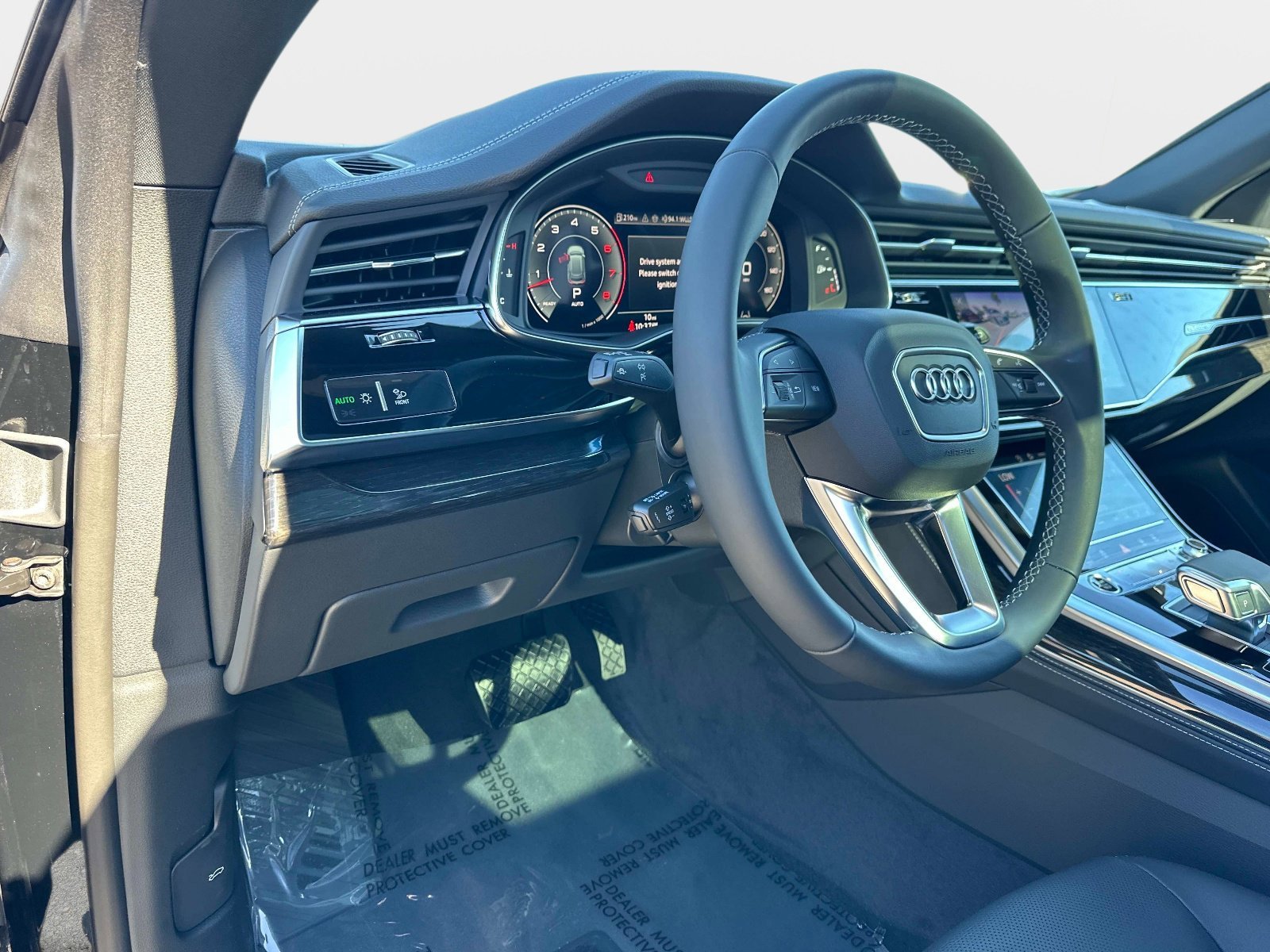 New 2026 Audi Q8 Premium Plus AWD/4WD image 19