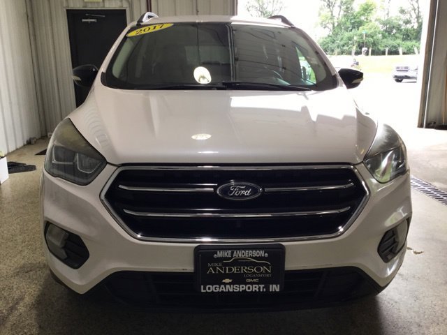 Used 2017 Ford Escape Titanium FWD image 6