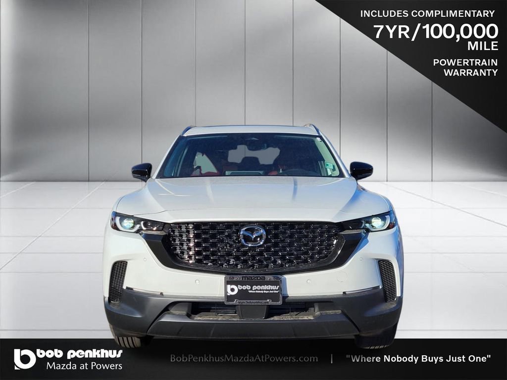 New 2026 MAZDA CX-50 2.5 Hybrid w/ Premium Plus Pkg image 22
