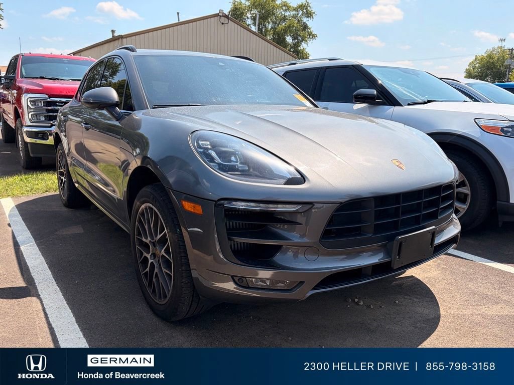 Used 2018 Porsche Macan GTS