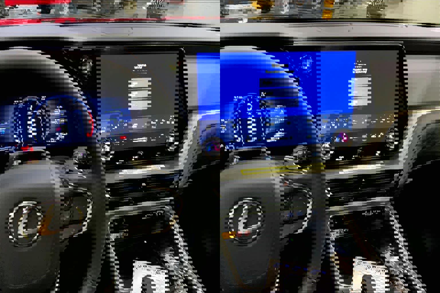 New 2026 Lexus TX 350 AWD image 6