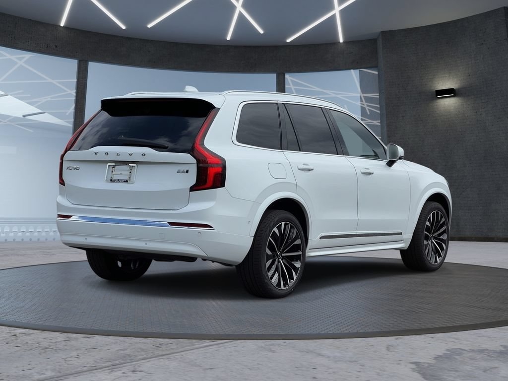 New 2026 Volvo XC90 B6 Plus w/ Protection Package Premier AWD/4WD image 4