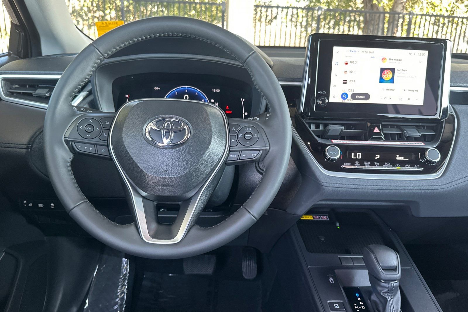 Certified 2026 Toyota Corolla Cross LE image 18