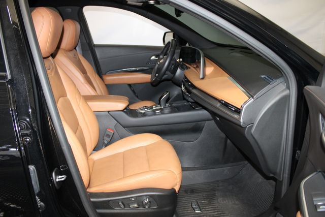 Certified 2024 Cadillac XT4 Sport AWD/4WD image 14