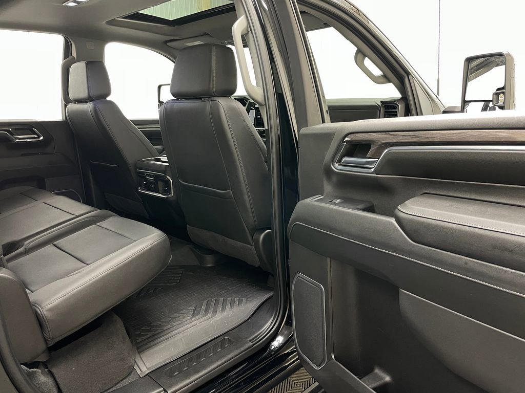 Certified 2024 Chevrolet Silverado 2500 LTZ w/ LTZ Plus Package AWD/4WD image 47