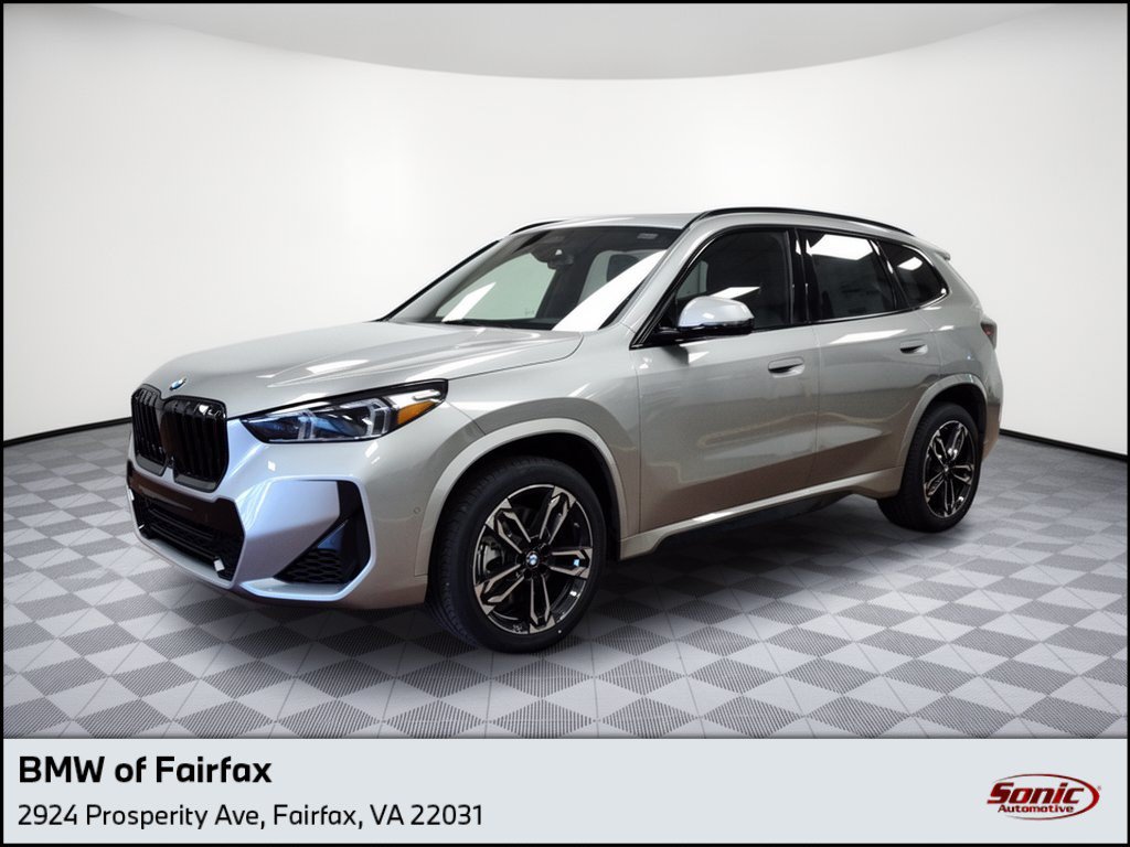 Used 2026 BMW X1 xDrive28i w/ Technology Package