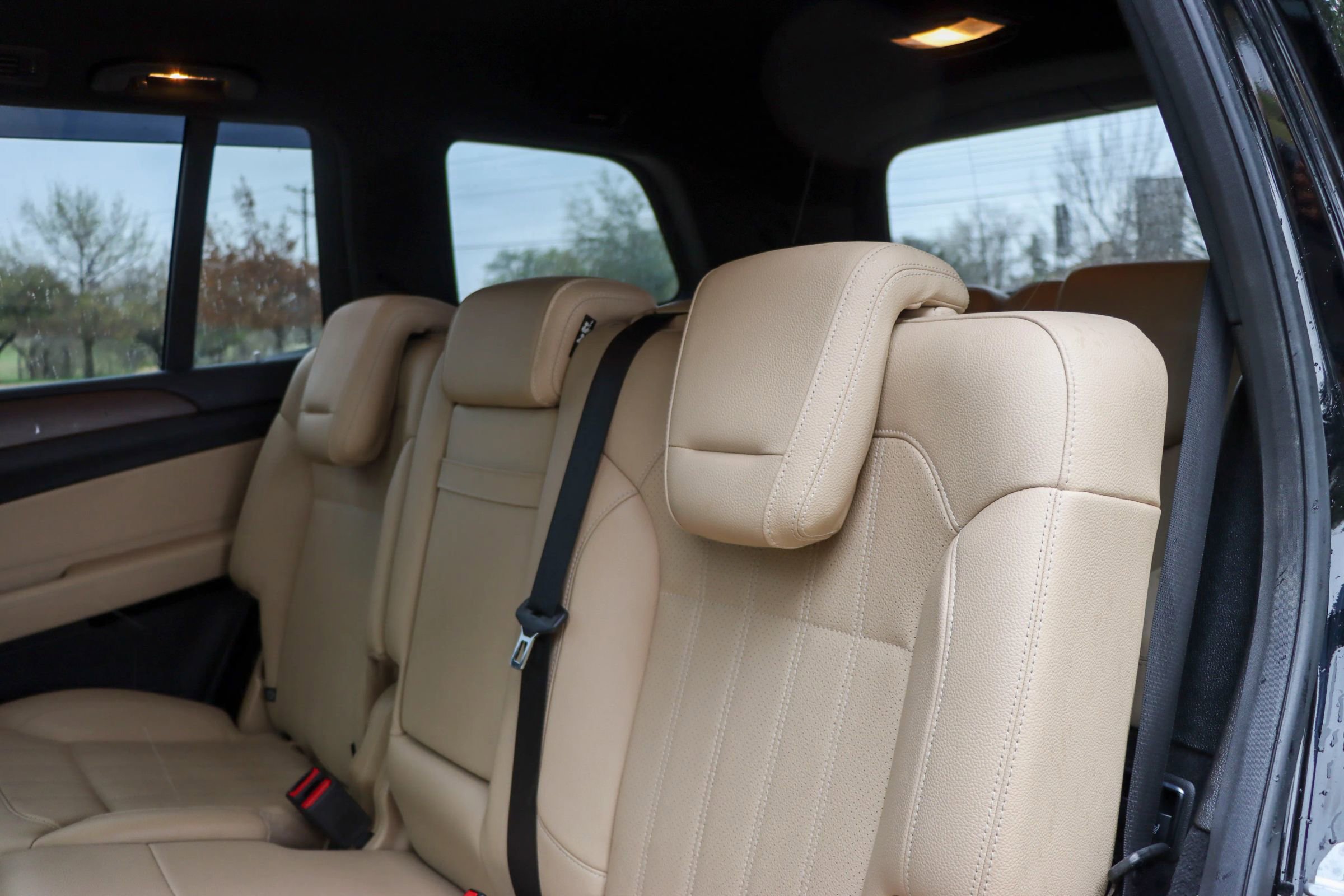 Used 2017 Mercedes-Benz GLS 450 4MATIC image 17