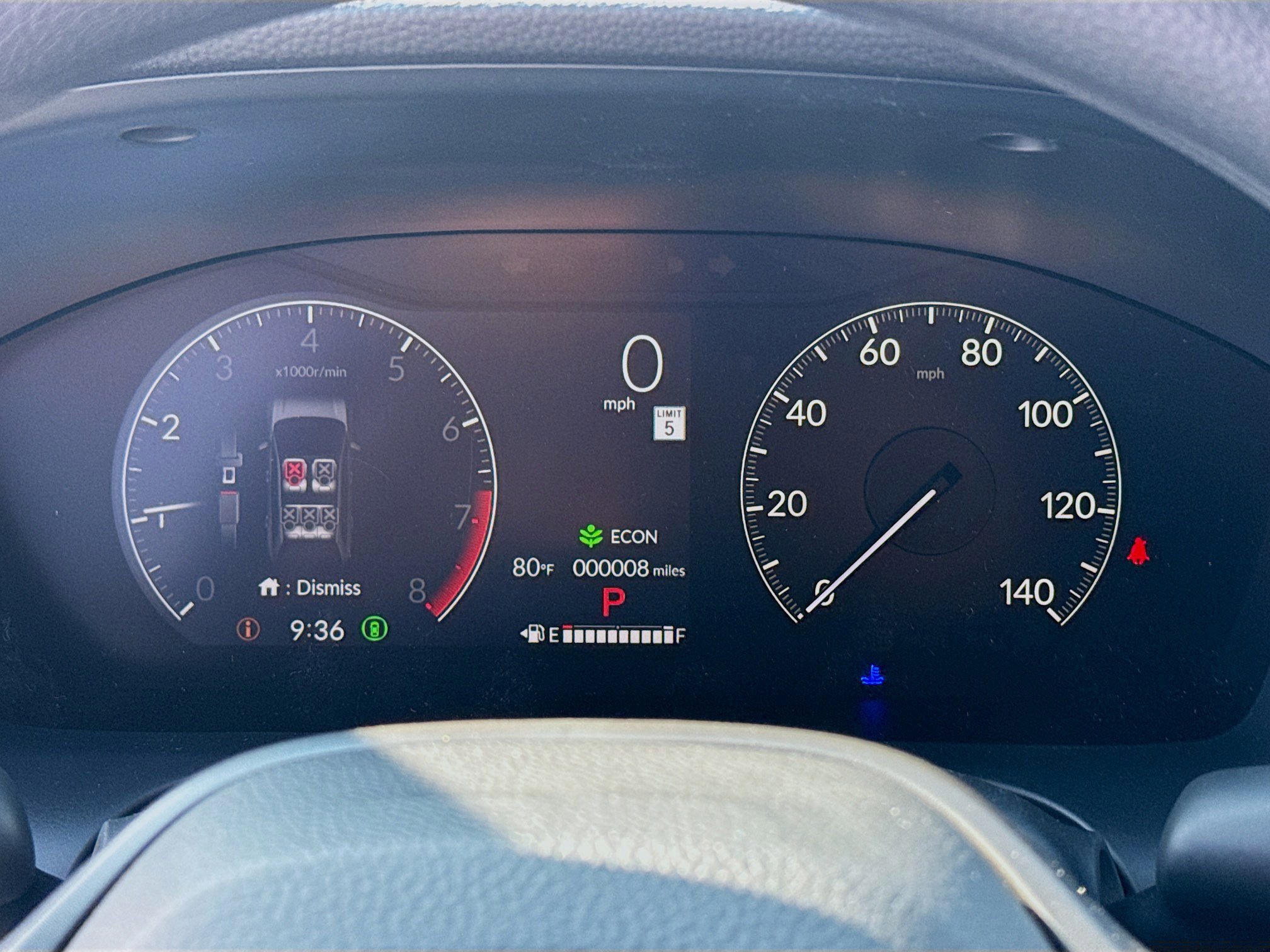 New 2026 Honda HR-V LX image 11