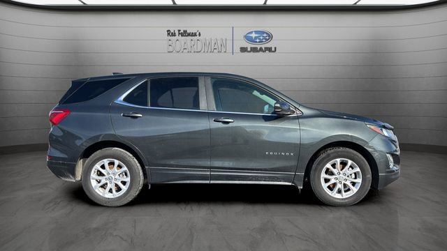 Used 2021 Chevrolet Equinox LT image 3