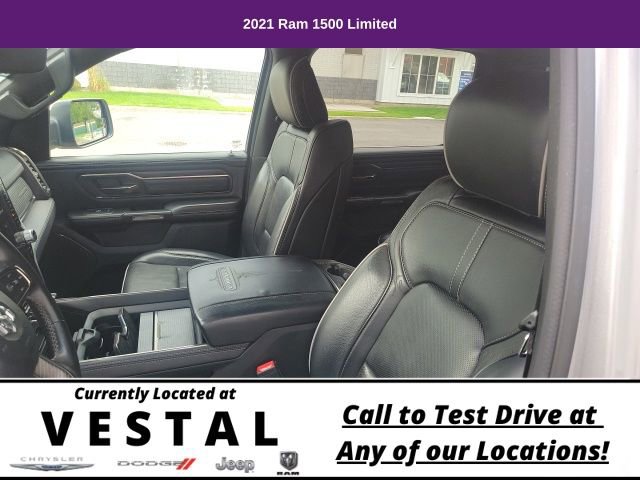 Used 2021 RAM 1500 Limited image 17