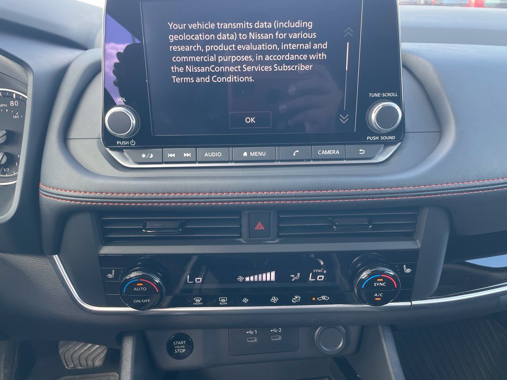 Certified 2026 Nissan Rogue SV AWD/4WD image 16