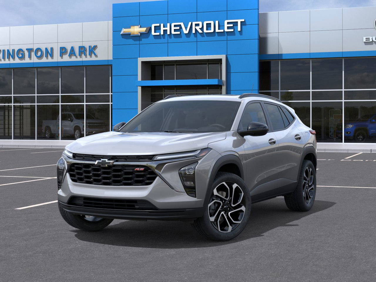 New 2026 Chevrolet Trax RS image 6