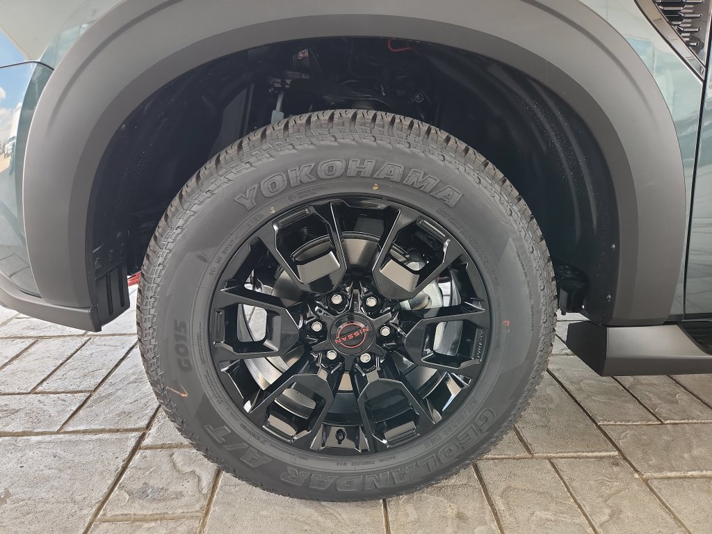 New 2026 Nissan Armada PRO-4X AWD/4WD image 26