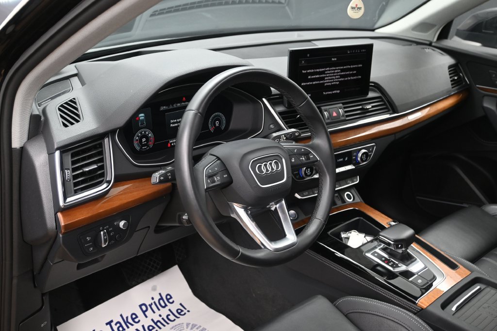 Used 2023 Audi Q5 2.0T Prestige w/ Prestige Package AWD/4WD image 15