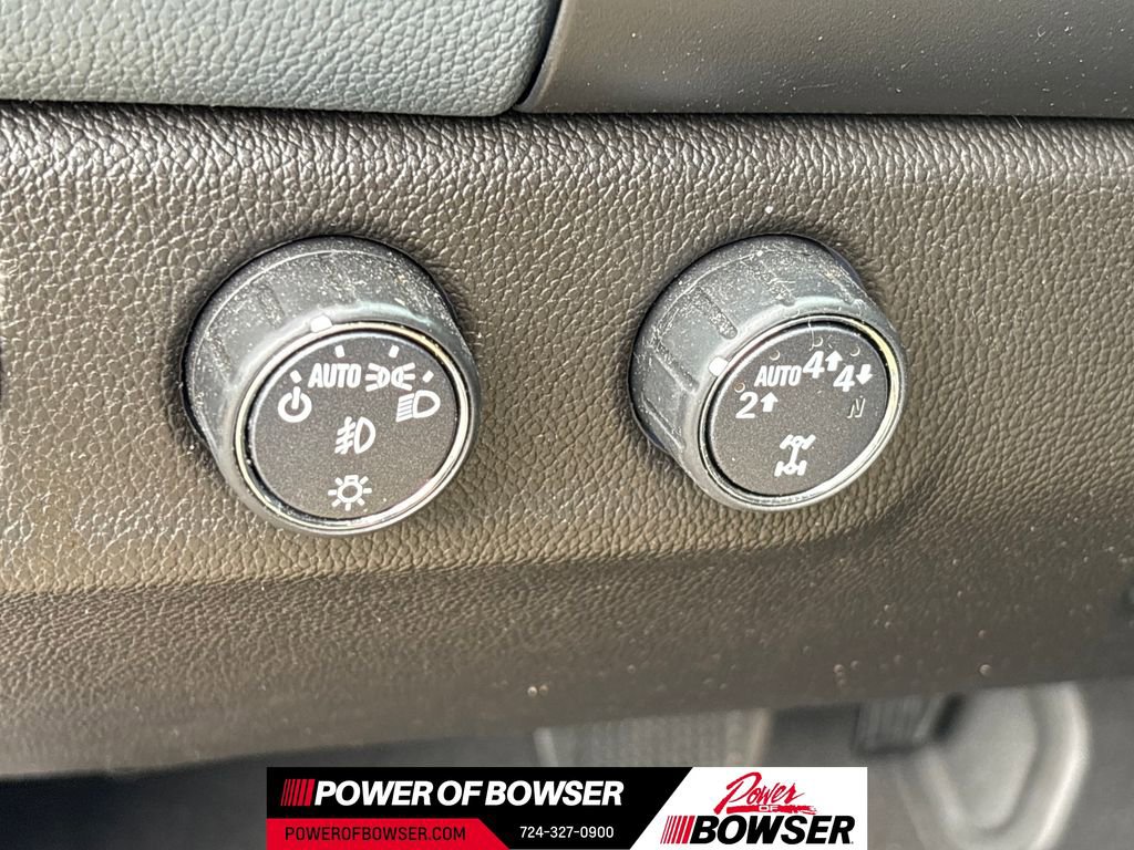 Certified 2022 Chevrolet Colorado Z71 AWD/4WD image 17